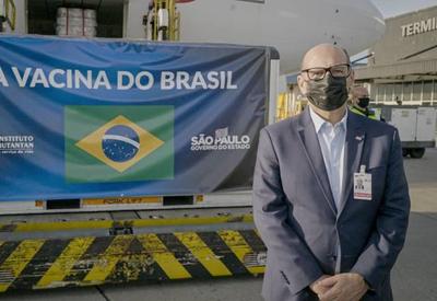 São Paulo pode se antecipar e começar vacinação em janeiro São Paulo pode se antecipar e começar vacinação em janeiro