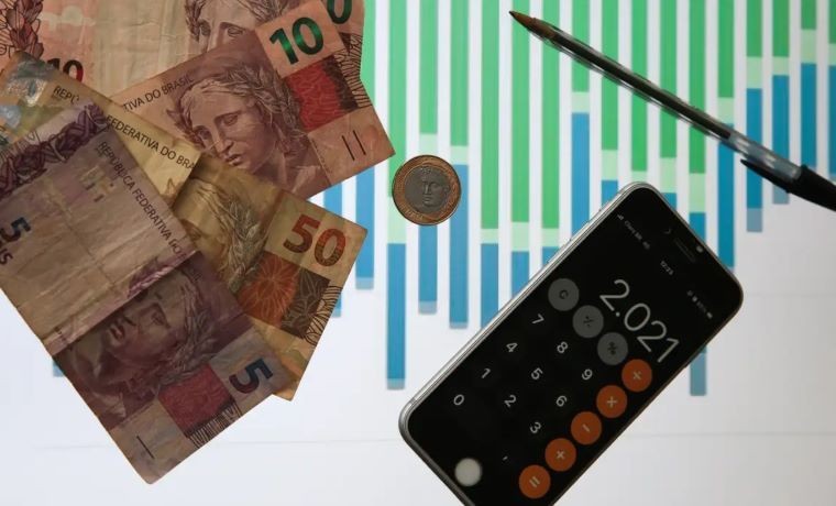 Imagem da noticia Mercado reduz estimativa de inflação para 3,87% em 2024