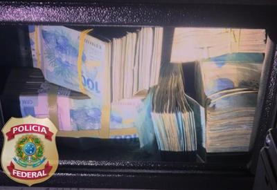 PF investiga desembargador suspeito de ligação com organização criminosa PF investiga desembargador suspeito de ligação com organização criminosa