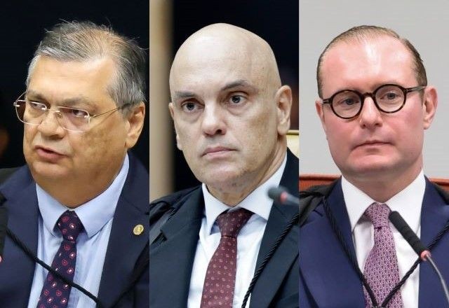 Imagem da noticia STF tem maioria para manter Dino, Moraes e Zanin em julgamento de denúncia contra Bolsonaro por tentativa de golpe