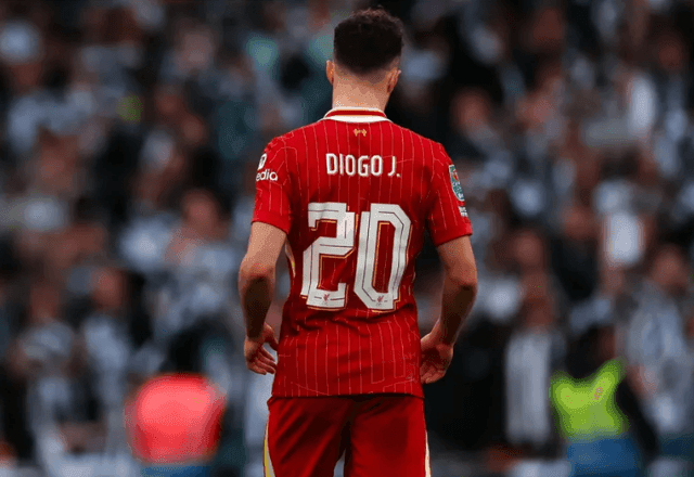 Imagem da noticia Velório de Diogo Jota e irmão acontece nesta sexta-feira (04) em Portugal