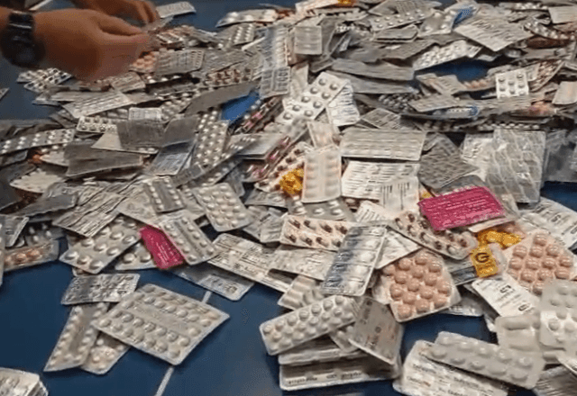 Imagem da noticia Operação Tarja Preta: PF mira tráfico de remédios controlados para os EUA