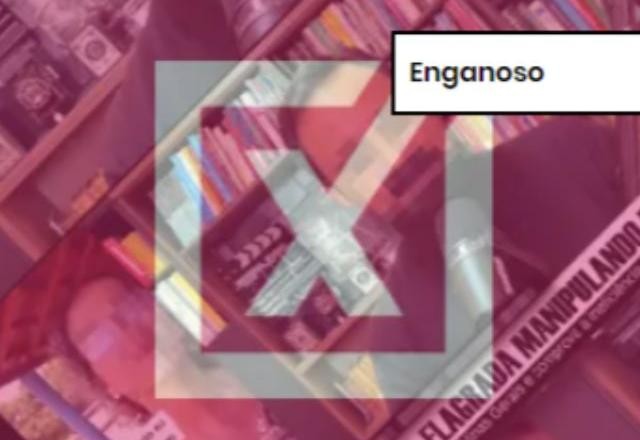Imagem da noticia ENGANOSO: Vídeo faz alegações enganosas para colocar em dúvida credibilidade de pesquisas eleitorais