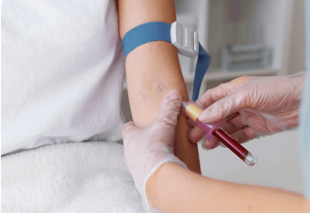 Imagem da noticia Doação de sangue não pode ser substituída por remédio: por que ser um doador?