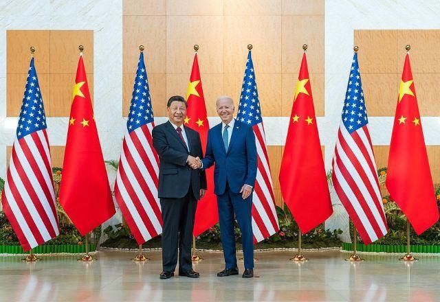 Imagem da noticia Apesar de divergências, EUA e China anunciam encontro "franco" em Pequim