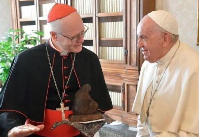 Imagem da noticia Dom Odilo celebra missa em homenagem ao papa Francisco e destaca legado do pontífice