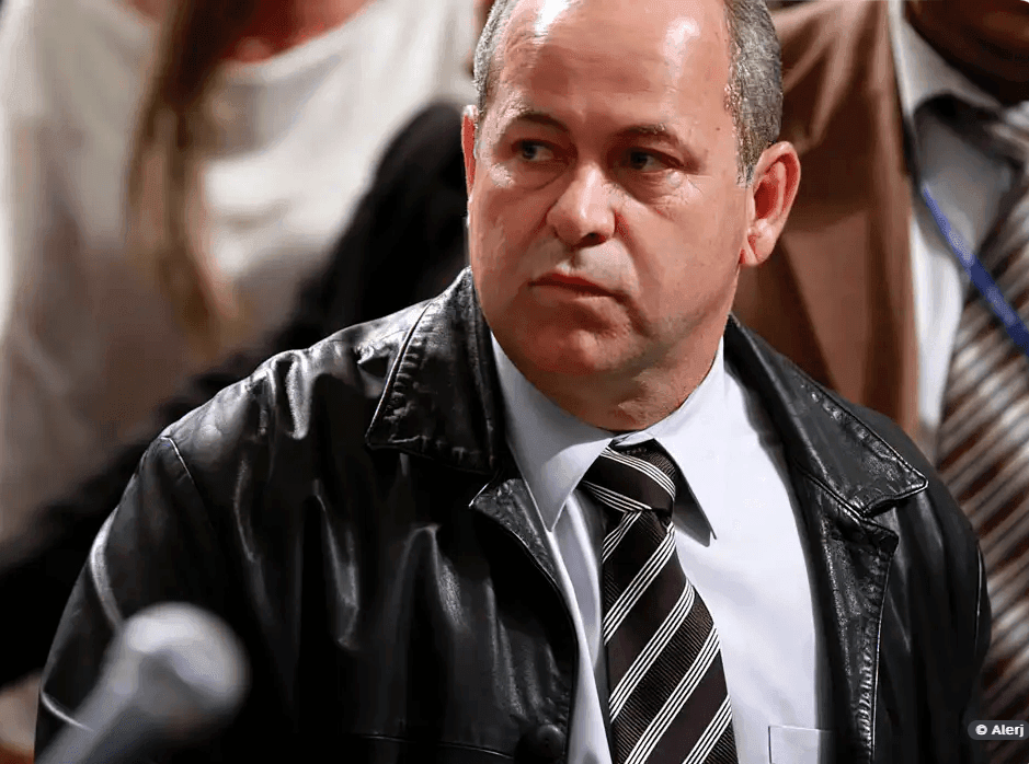 Imagem da noticia Preso pela morte de Marielle Franco, Domingos Brazão recebe salário de R$ 39 mil do TCE