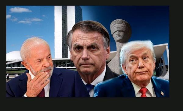 Imagem da notícia: Políticos brasileiros reproduzem polarização ideológica e só vozes isoladas saem do figurino