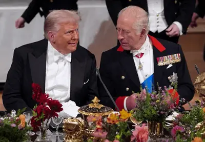 Rei Charles visita os EUA em meio à pior crise diplomática entre Washington e Londres Rei Charles visita os EUA em meio à pior crise diplomática entre Washington e Londres