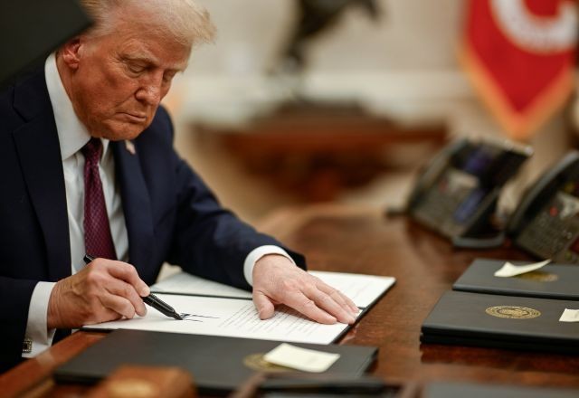 Imagem da noticia O que é o Acordo de Paris, tratado sobre mudanças climáticas abandonado por Trump