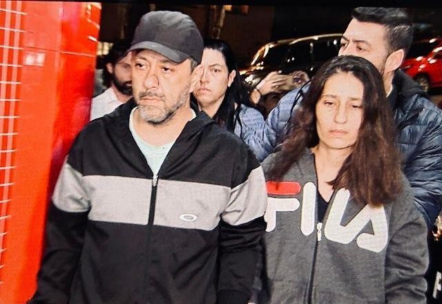 Imagem da noticia Justiça mantém preso casal dono de escola denunciada por maus-tratos e tortura
