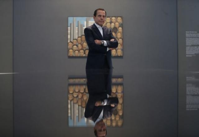 Imagem da noticia Doria nunca foi um nome de consenso no partido