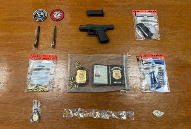 Imagem da noticia Operação da PF no Rio mira policiais que praticavam extorsão contra empresário