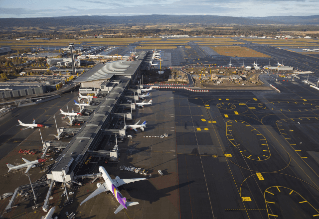 Imagem da noticia Aeroporto da capital da Noruega suspende voos após suposta invasão de drones