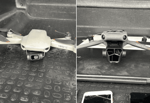 Imagem da noticia Homem é preso em SP por usar drones para espionar presídios no Brasil