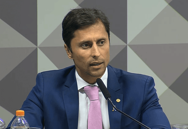 Imagem da noticia Vice-presidente da CPMI do INSS denuncia ser alvo de ameaças e pede escolta policial