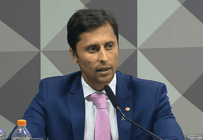 Vice-presidente da CPMI do INSS denuncia ser alvo de ameaças e pede escolta policial Vice-presidente da CPMI do INSS denuncia ser alvo de ameaças e pede escolta policial