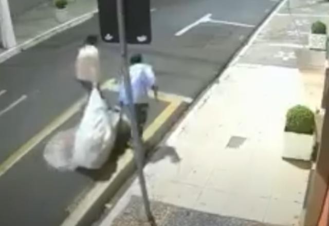 Imagem da noticia Homem encontrado dentro de saco plástico é identificado