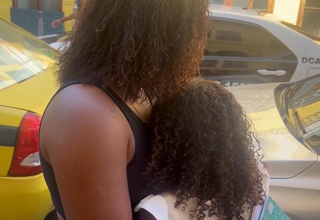 Imagem da noticia Mãe denuncia racismo contra filha dentro de papelaria no RJ