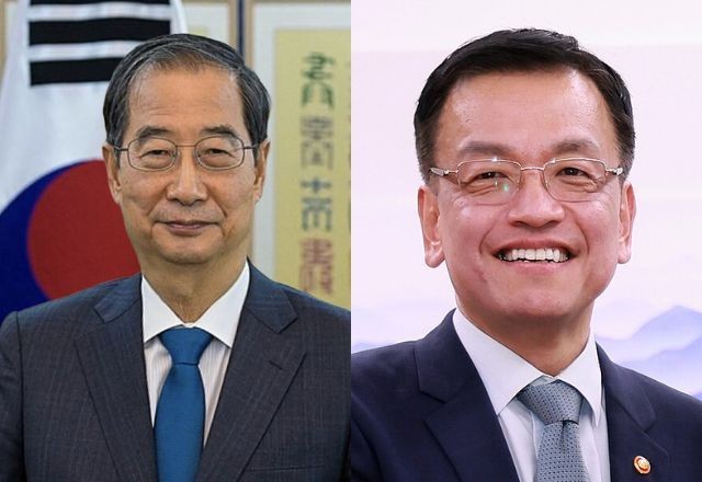 Imagem da noticia Deputados da Coreia do Sul aprovam impeachment também de presidente interino