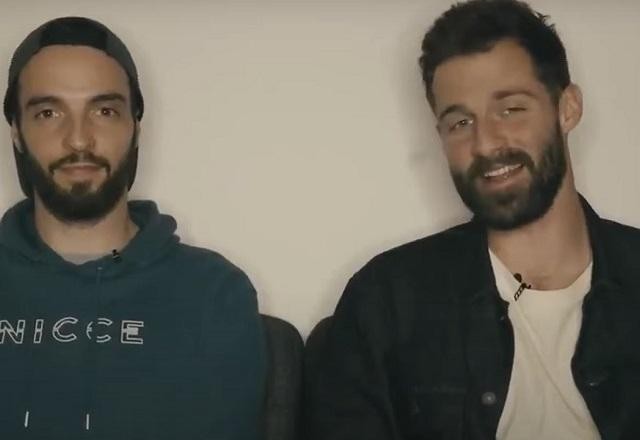 Imagem da noticia Franceses são presos após serem flagrados no braço do Cristo Redentor