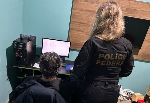 Imagem da noticia Megaoperação da PF cumpre mais de 130 mandados contra suspeitos de abuso sexual de crianças e adolescentes