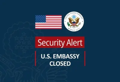 EUA fecham embaixadas no Líbano, Arábia Saudita e Kuwait EUA fecham embaixadas no Líbano, Arábia Saudita e Kuwait