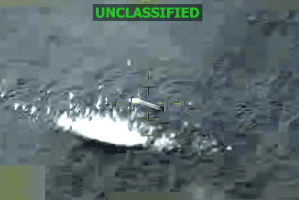 Imagem da noticia EUA fazem novo ataque a embarcação no Pacífico; uma pessoa morreu