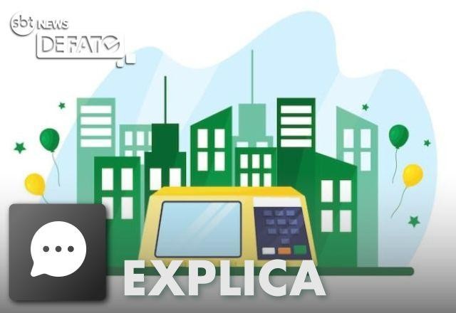 Imagem da noticia EXPLICA: Como funciona o sistema eleitoral brasileiro?