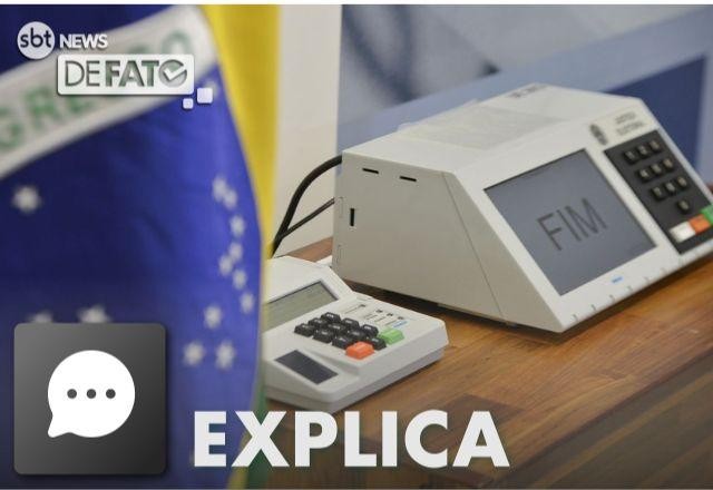 Imagem da noticia EXPLICA: O que é proibido nas eleições?