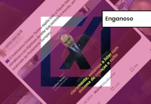Imagem da noticia ENGANOSO: É enganoso afirmar que CO2 não tem relação com o aquecimento global; entenda o efeito