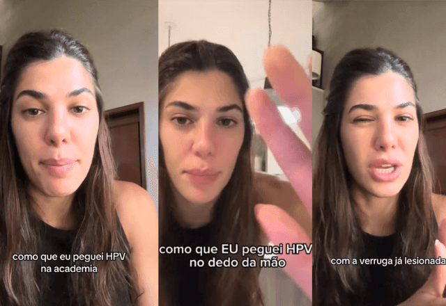 Imagem da noticia Jovem diz que contraiu HPV na academia; é possível se contaminar ao tocar superfícies? Entenda