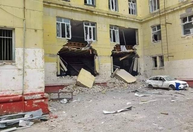 Imagem da noticia Rússia invade Sievierodonetsk e trava batalha intensa com forças ucranianas