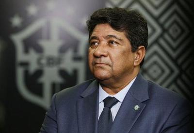 CBF anuncia perda de pontos para casos de racismo CBF anuncia perda de pontos para casos de racismo