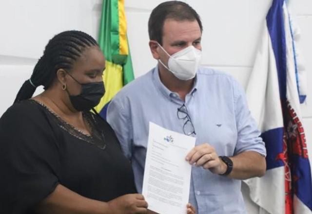 Imagem da noticia Família de Moïse recebe concessão de quiosque onde congolês foi morto