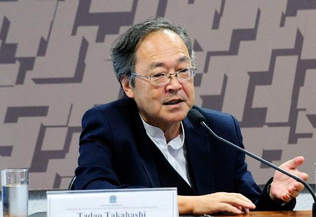Imagem da noticia Morre Tadao Takahashi, um dos pioneiros da internet no Brasil