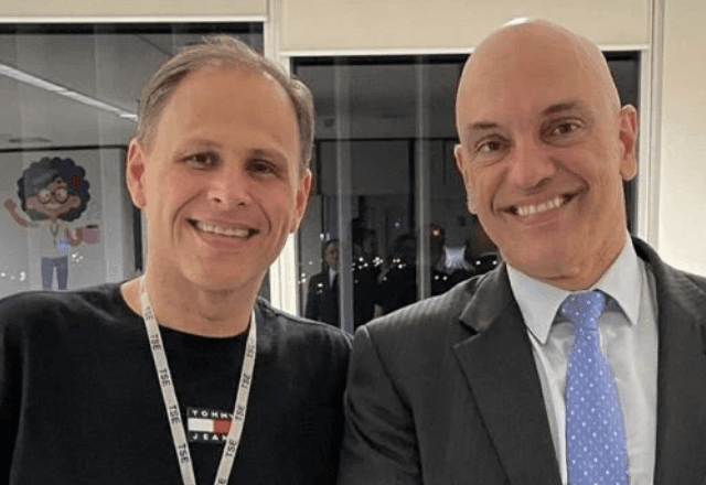 Imagem da noticia Primeira Turma do STF decide por unanimidade tornar ex-assessor de Moraes réu