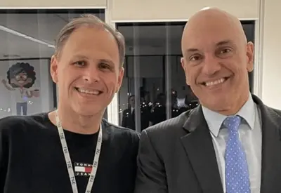 Primeira Turma do STF decide por unanimidade tornar ex-assessor de Moraes réu Primeira Turma do STF decide por unanimidade tornar ex-assessor de Moraes réu