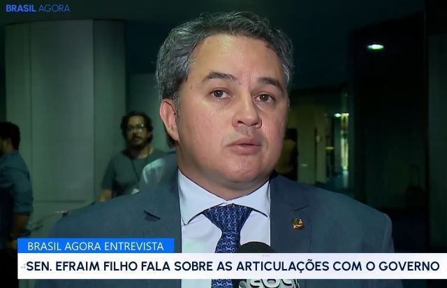 Imagem da noticia "Congresso quer ver respeitadas suas decisões", diz senador sobre PL da desoneração