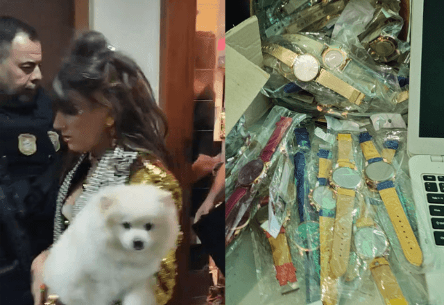 Imagem da noticia Influenciadora digital é presa suspeita de maus-tratos contra o filho no ES