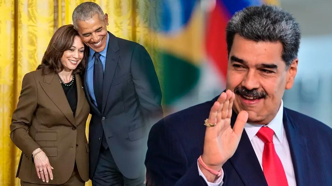 Imagem da noticia Poder Expresso: O que Obama, Kamala e as eleições na Venezuela têm a ver com o Brasil