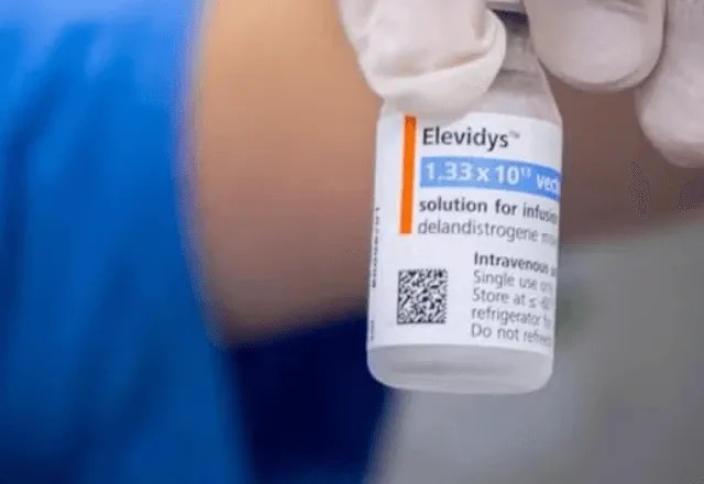 Imagem da noticia Anvisa suspende medicamento milionário para distrofia muscular após mortes nos EUA