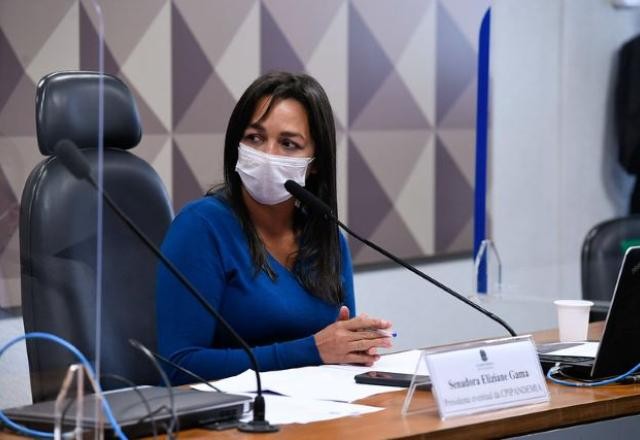 Imagem da noticia Relatora da sabatina de Mendonça é a favor da indicação ao STF