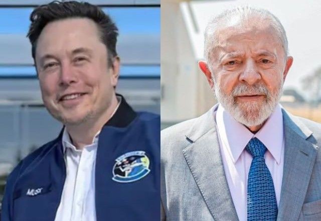 Imagem da noticia Musk diz que "investir no Brasil" de Lula é "insano": "Quando houver nova liderança, espero que isso mude"