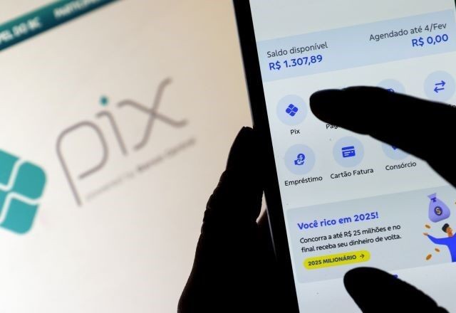 Imagem da noticia Banco Central identifica vazamento de mais de 25 mil chaves Pix