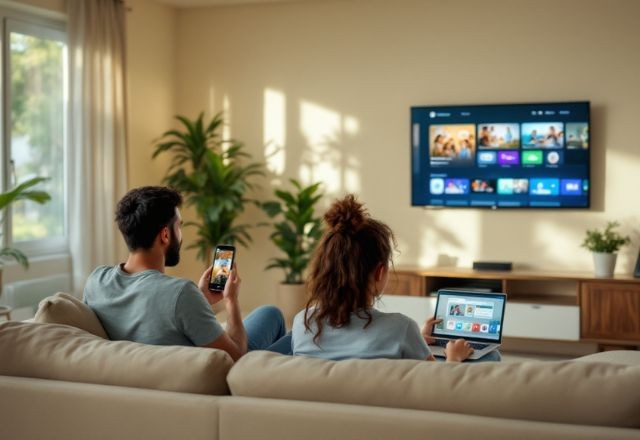 Imagem da noticia Em 20 anos, brasileiros têm mais acesso à internet; qualidade ainda é um desafio