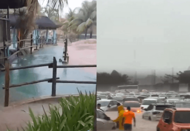 Imagem da noticia Cinco pessoas morrem pelas chuvas no interior de SP, diz Defesa Civil