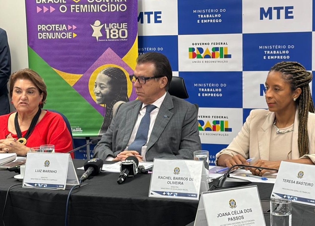 Imagem da noticia Desigualdade salarial entre homens e mulheres avança no Brasil e chega a 21,3% no setor privado