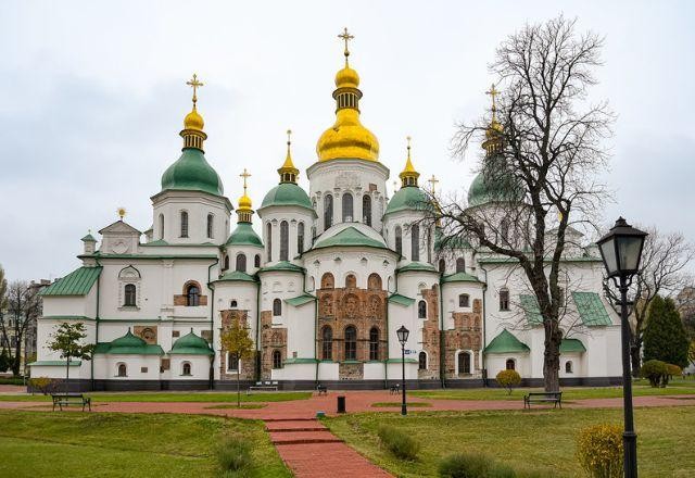 Imagem da noticia Unesco inclui novos edifícios ucranianos à lista do Patrimônio Mundial em Perigo