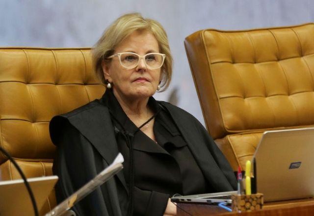 Imagem da noticia Rosa Weber rejeita pedido de Dantas para voltar ao governo de Alagoas